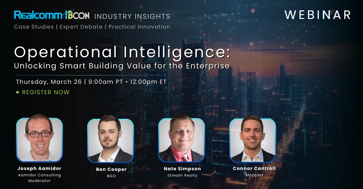 Realcomm Events tweet media