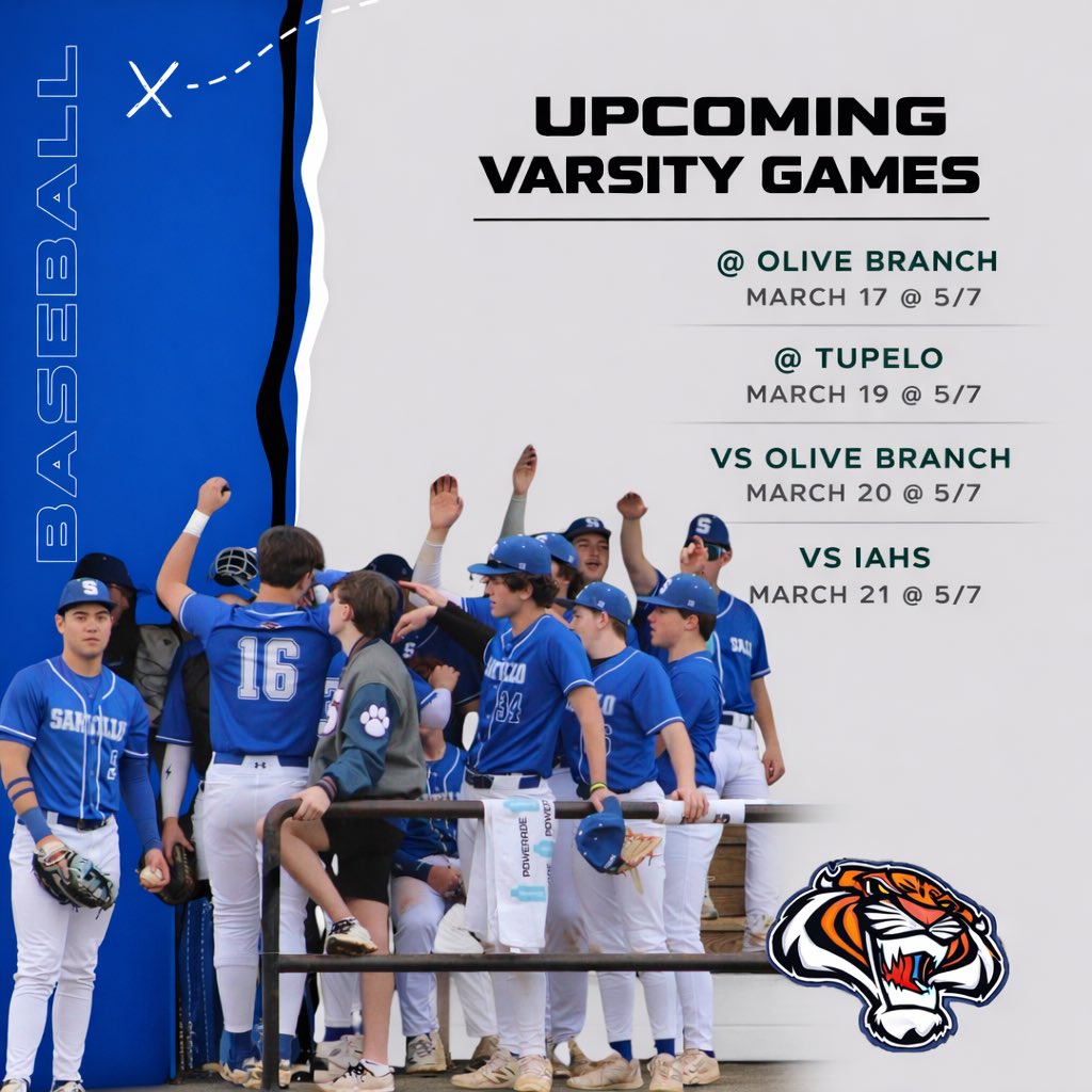 Saltillo Baseball tweet media