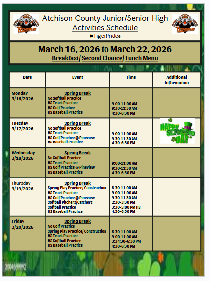 ACC Tiger Nation tweet media