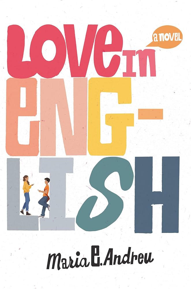 Teens, don't miss our next Book Babble.

Apr 1 @ 4pm

The book is Love in English by Maria E. Andreu

Find more info and register here: nevinslibrary.assabetinteractive.com/calendar/book-…
