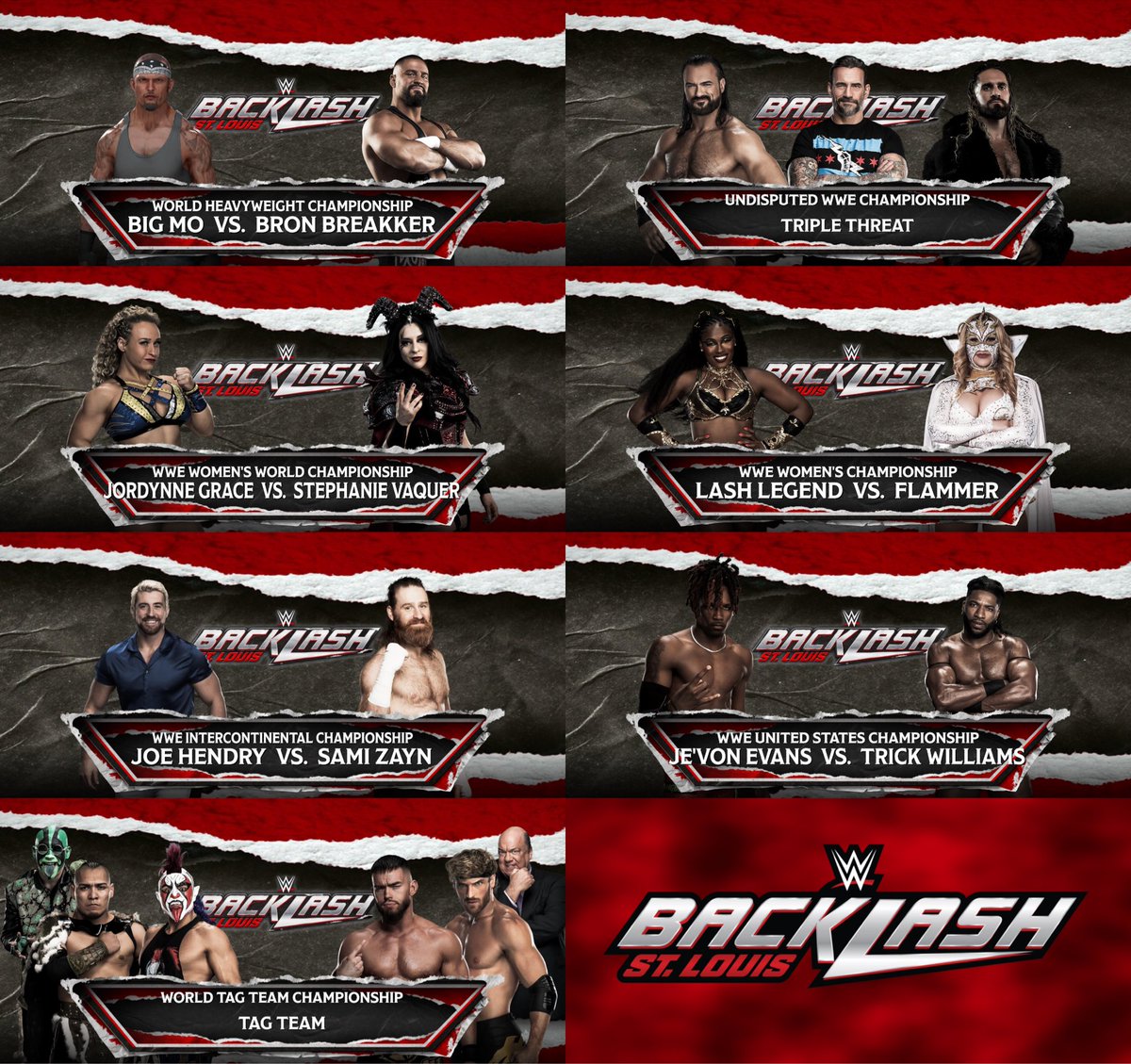 Gore and Perkins tweet media