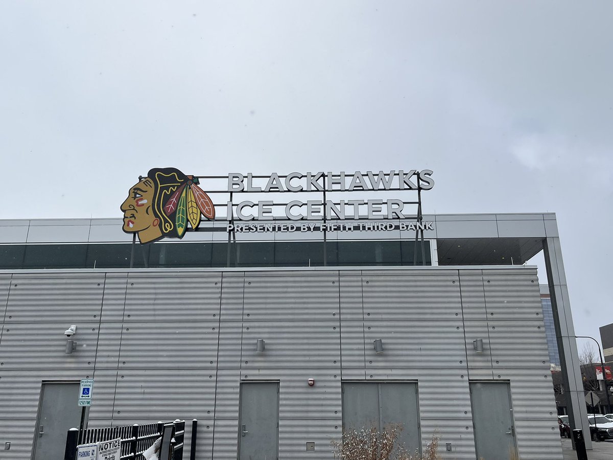 CHGO Blackhawks tweet media