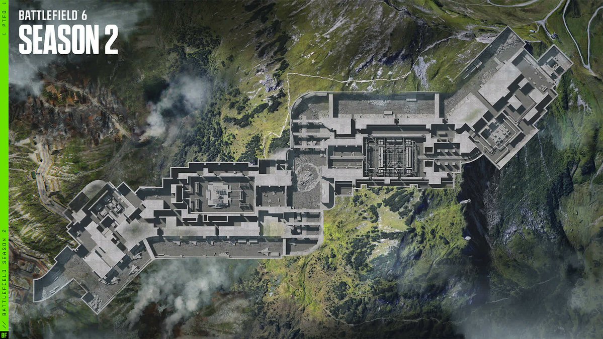 Battlefield Intel tweet media