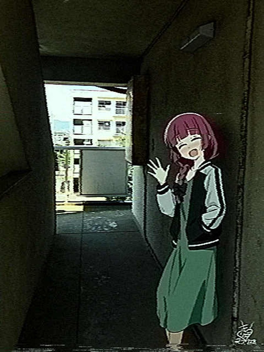 ウワー
すごく良い…