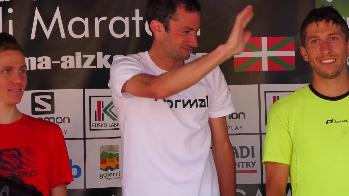GITBinfo's tweet photo. Kilian Jornet Zegama-Aizkorrin izango da, lasterketaren 25. urteurrenean
👉 https://t.co/O3xO9CNbrA
#gitb #goierritelebista #zegama #zegamaaizkorri https://t.co/914tXU67zS