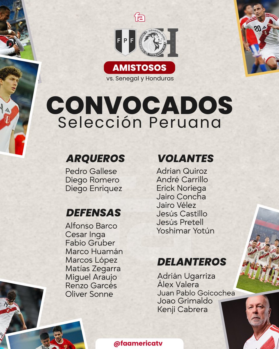 Fútbol en América tweet media