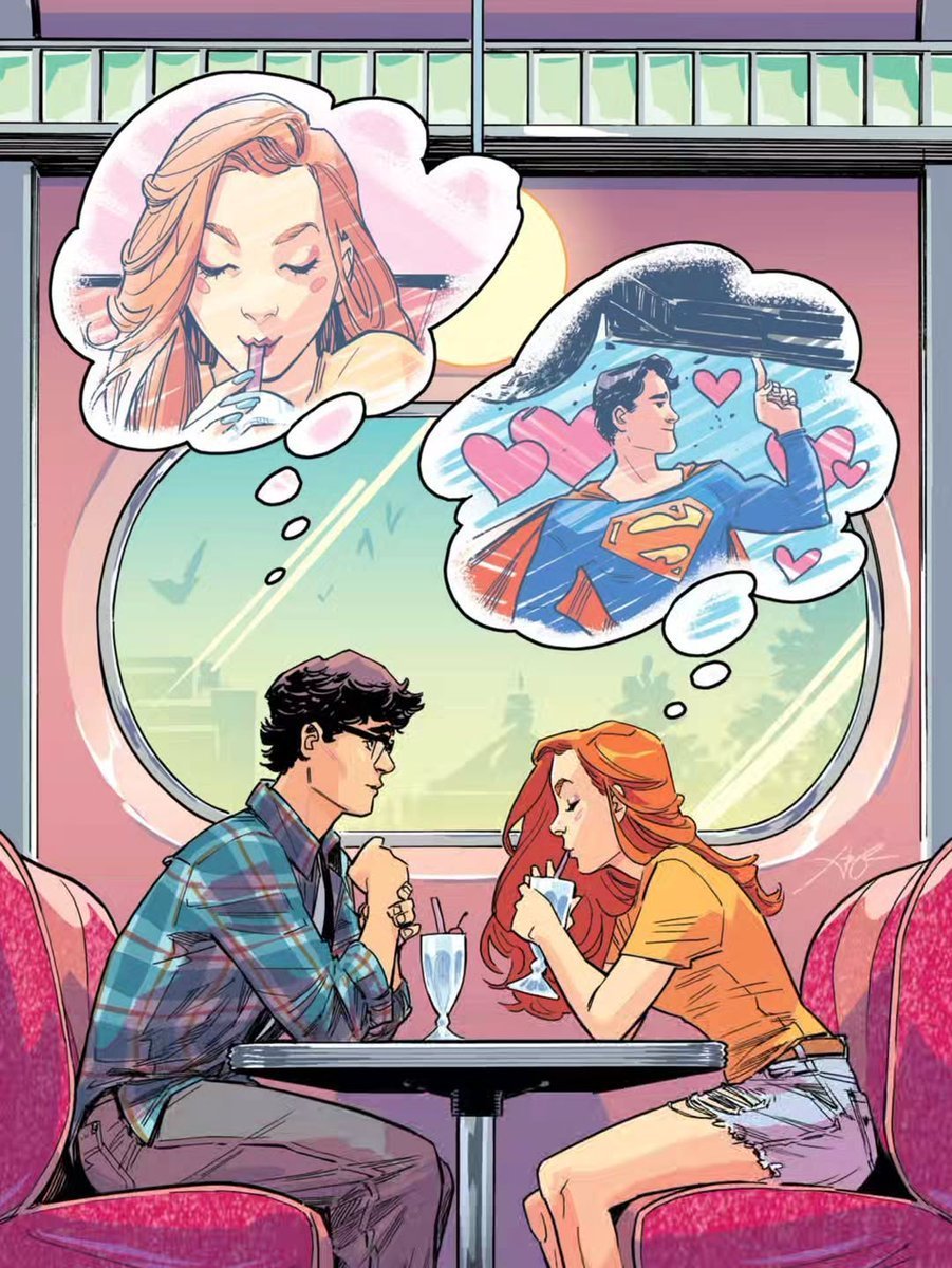 Action Comics #1097 variant by Amy Reeder