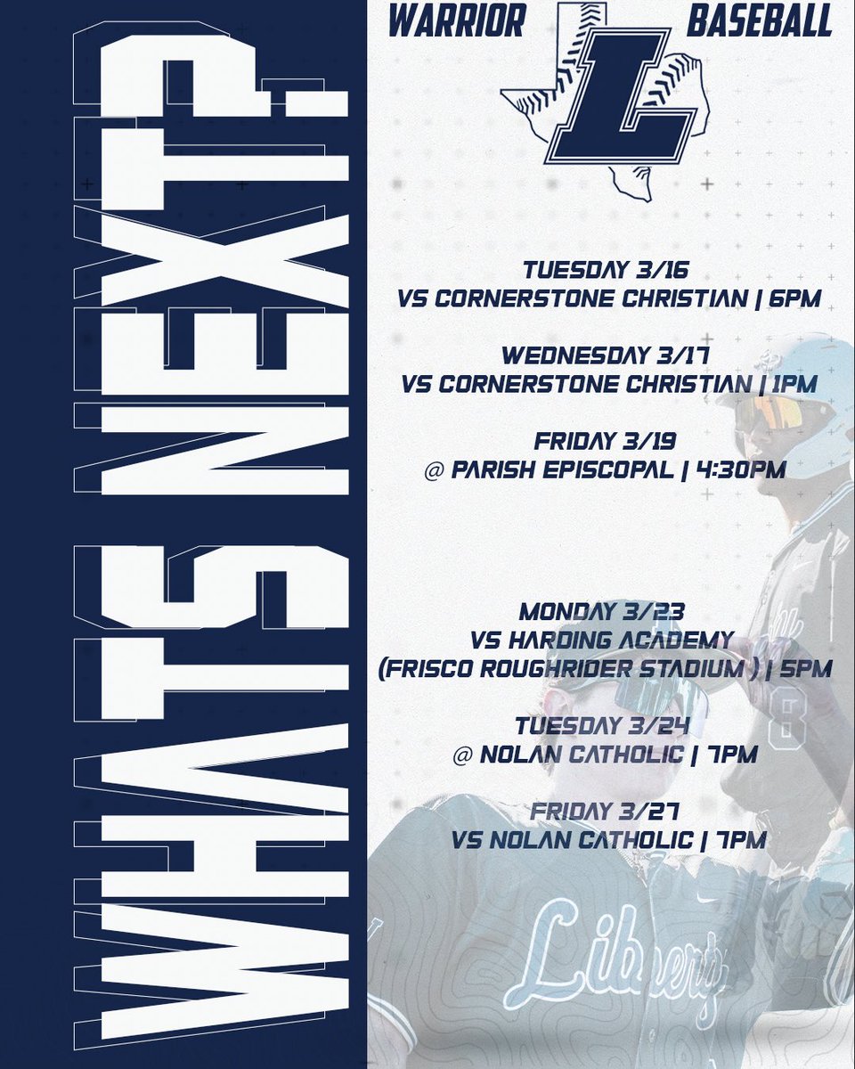 Liberty Baseball tweet media