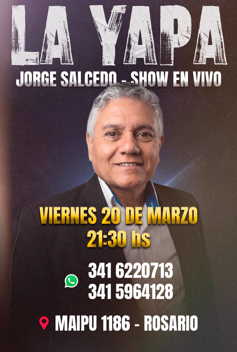 jorgeAl_Do's tweet photo. Una noche a puro folklore https://t.co/4GgBJJMWo6
