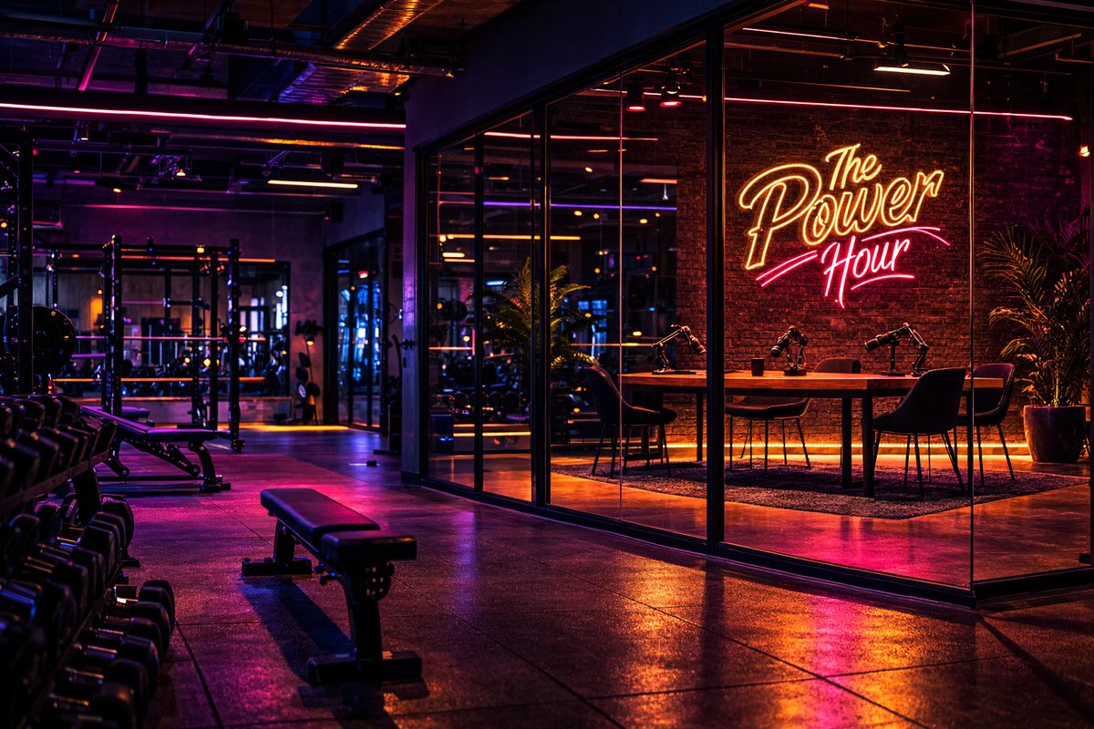 My Training Apps tweet media