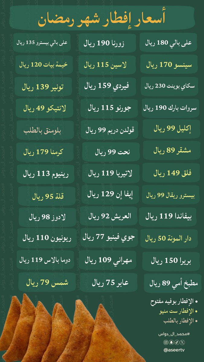 محمد ال دواس | عسير tweet media