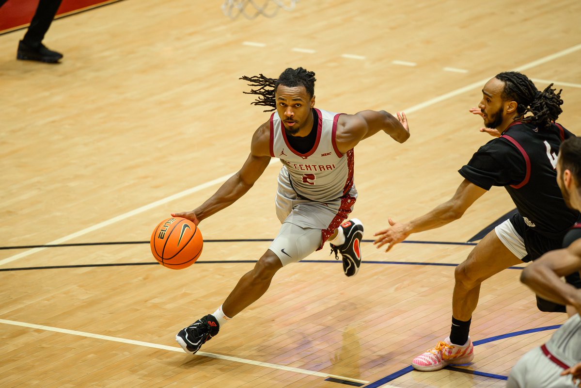 NCCU Men's Basketball tweet media