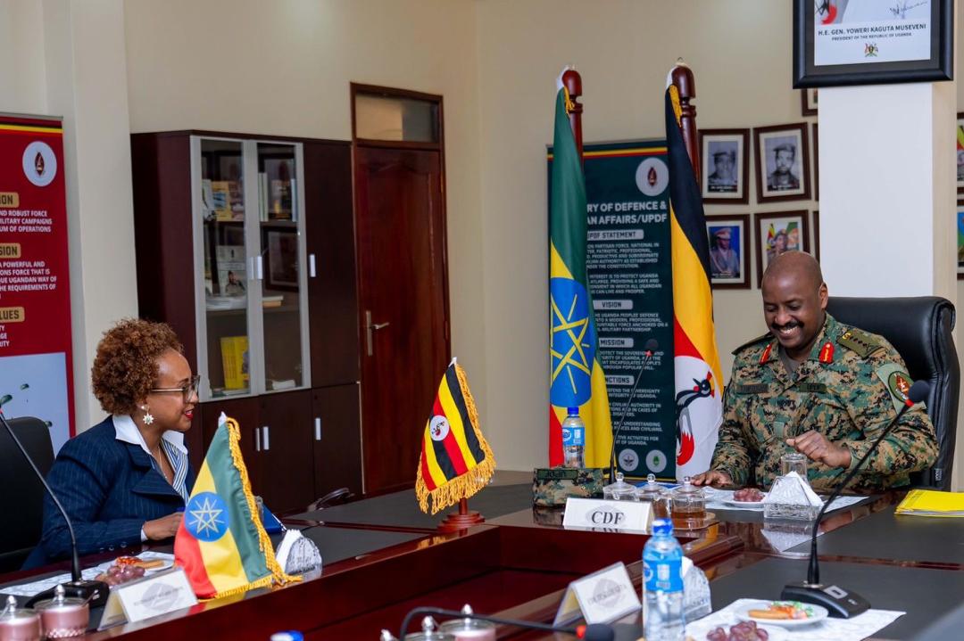 Ethiopian Embassy Kampala tweet media