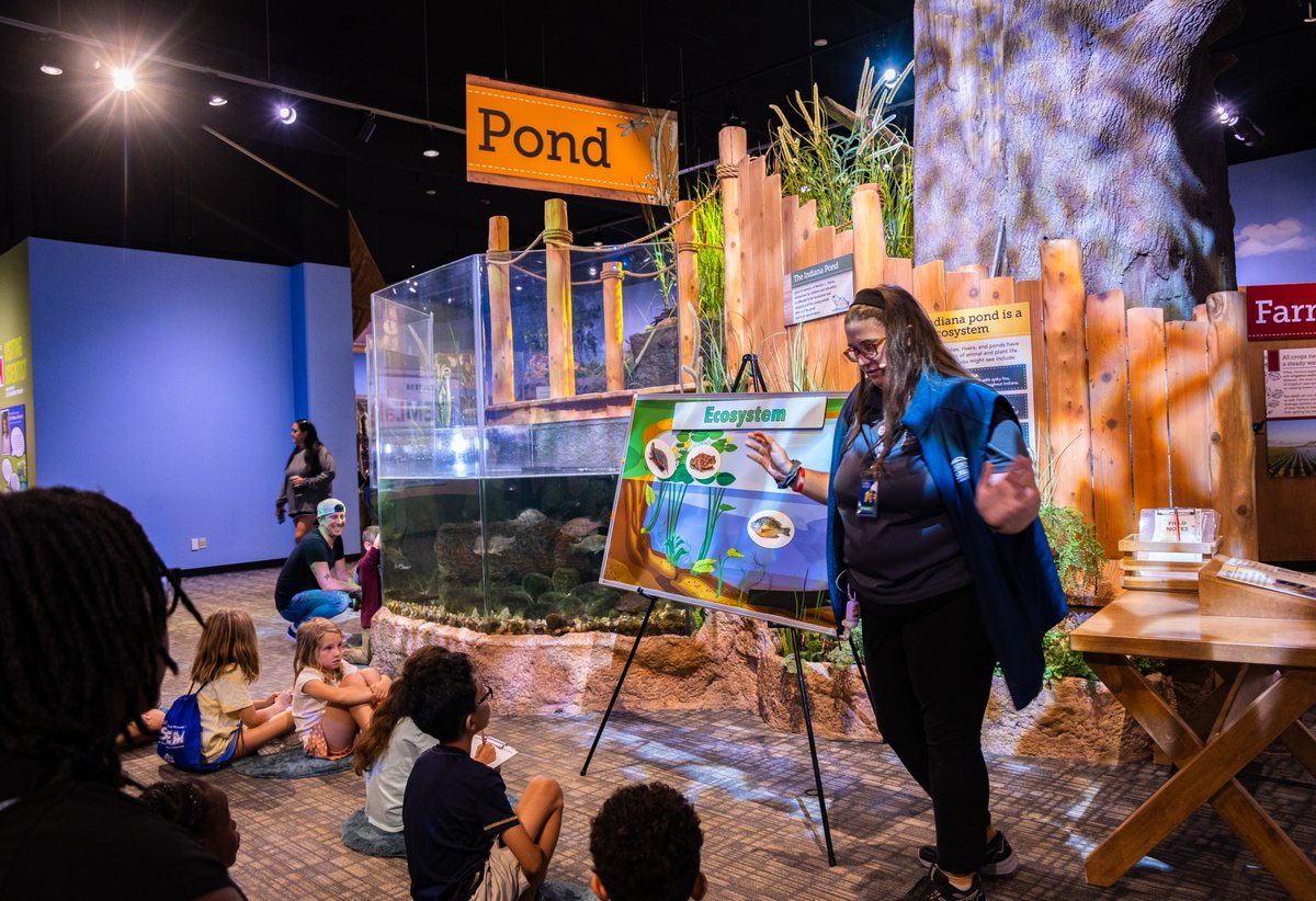 The Children's Museum tweet media