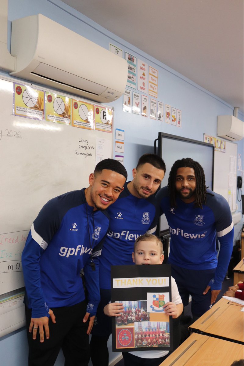 Wealdstone FC Foundation tweet media