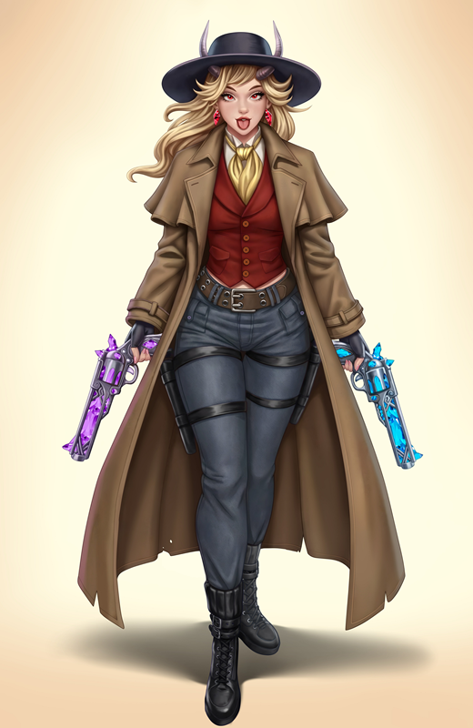 Deacon Frost tweet media