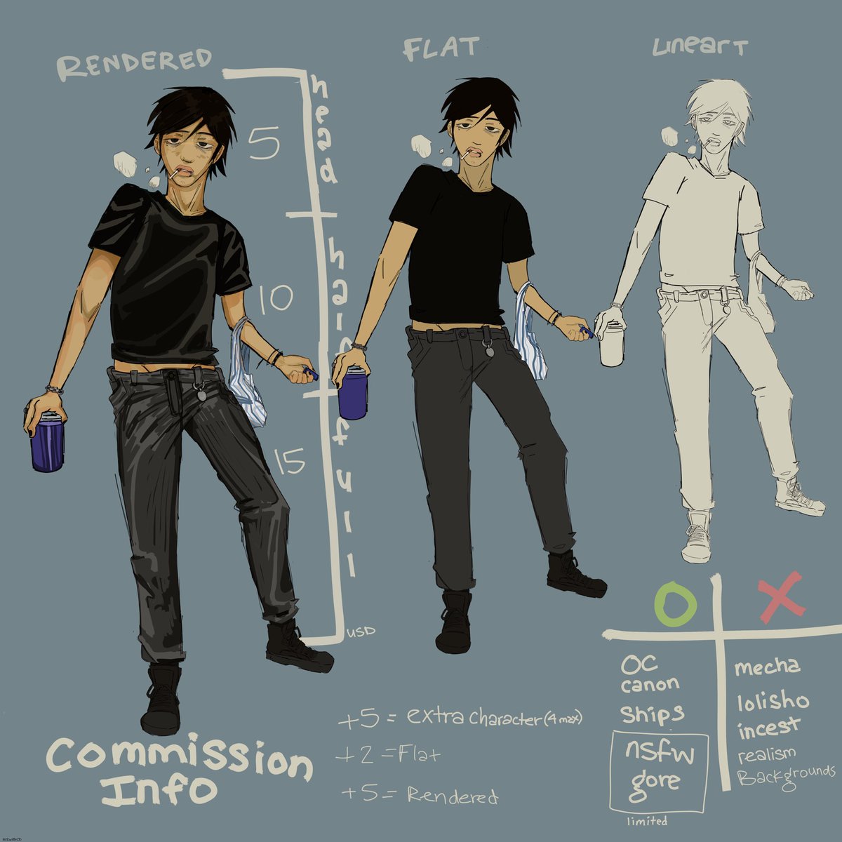 𝟽 | 18+ tweet media