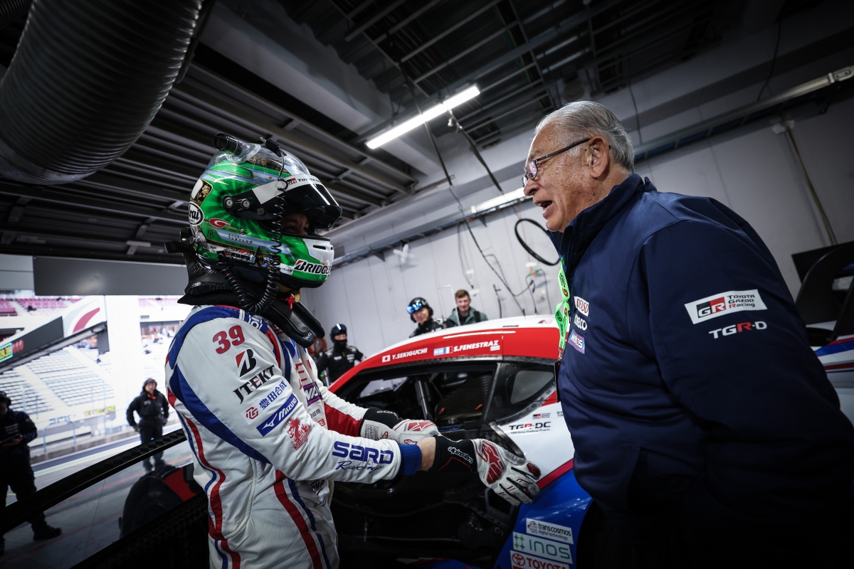 TGR TEAM SARD tweet media