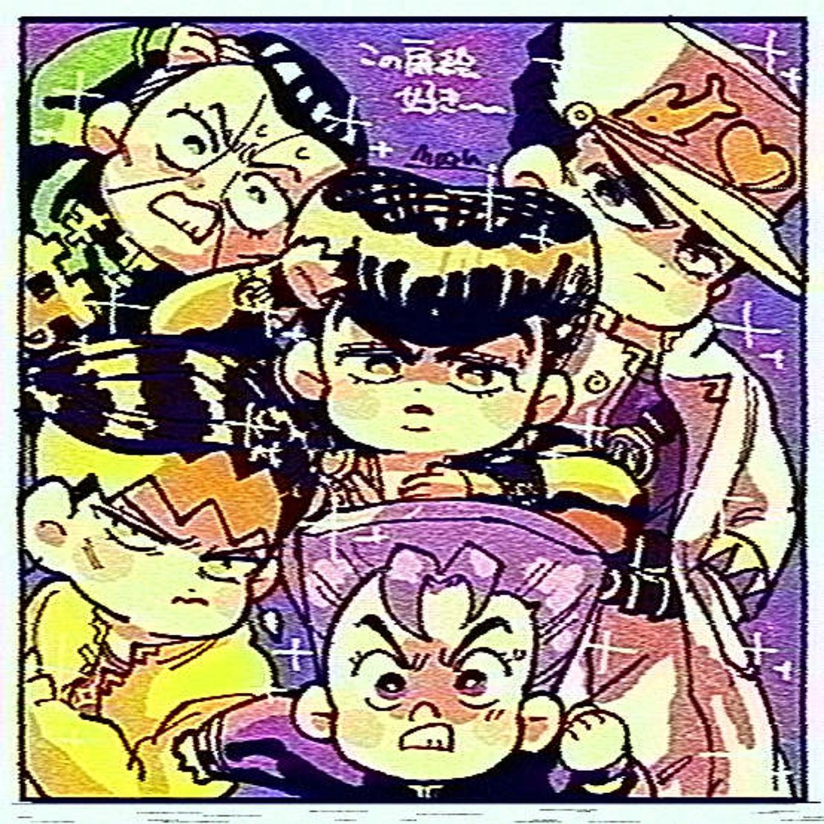 画質悪い方がいーかもしれない 