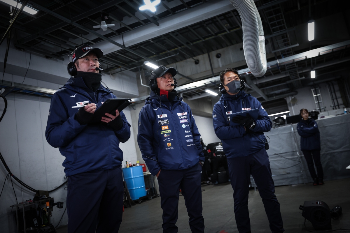 TGR TEAM SARD tweet media