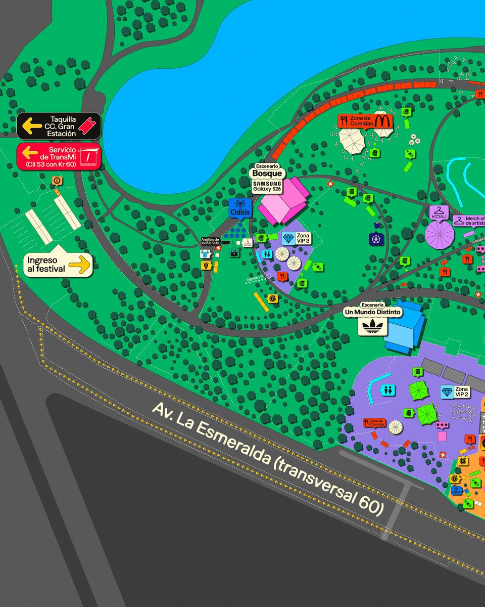 MUSICTRENDS Colombia tweet media