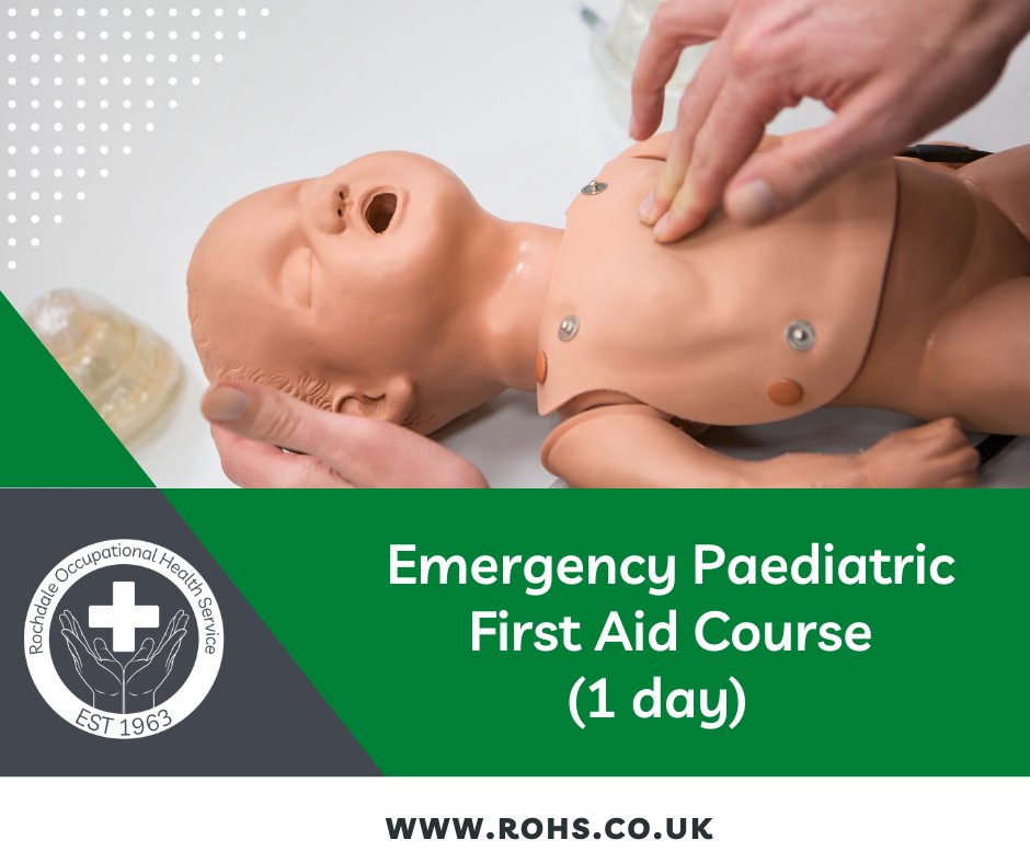 Rochdale Occupational Health Service Ltd (ROHS) tweet media