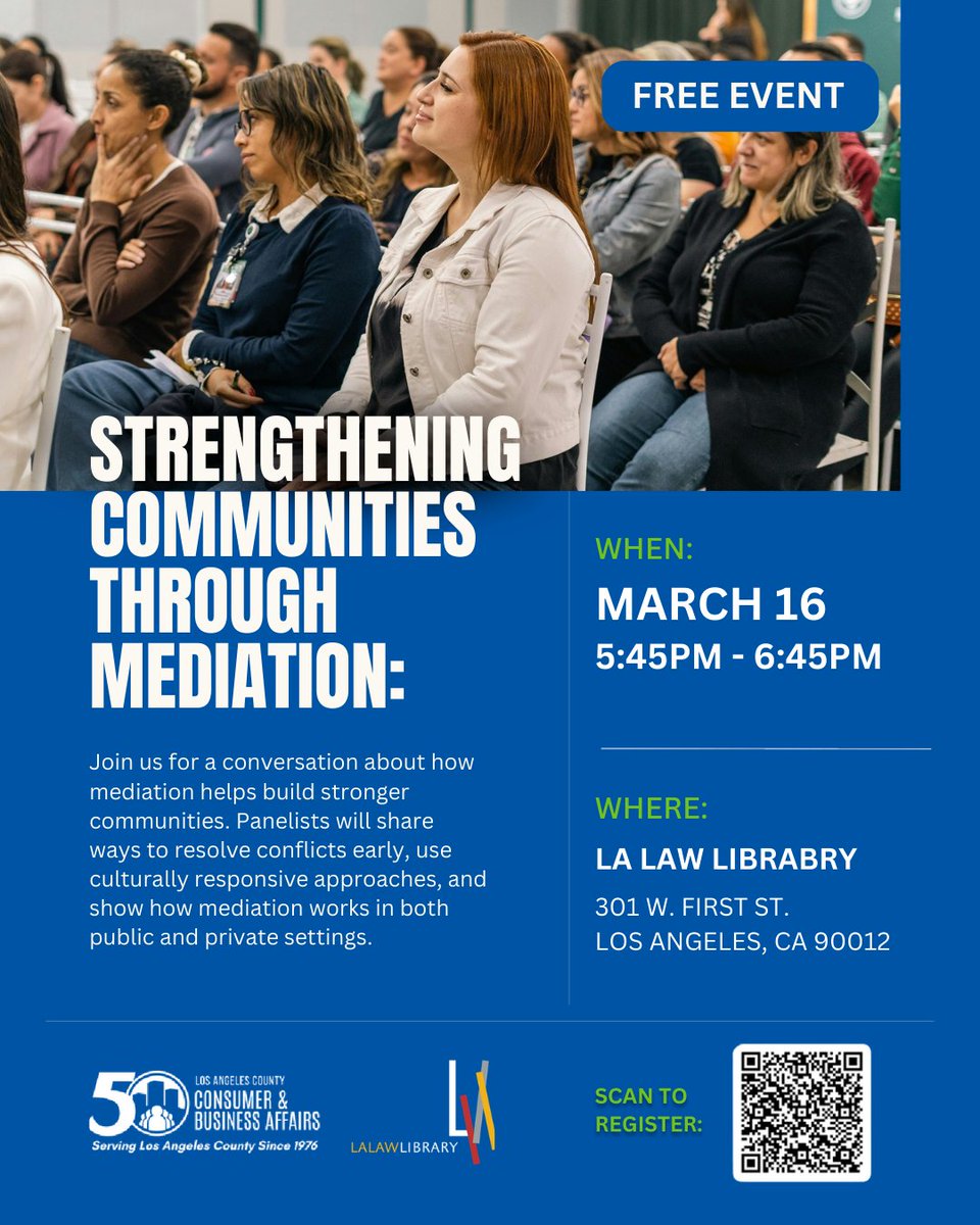 LA Law Library tweet media