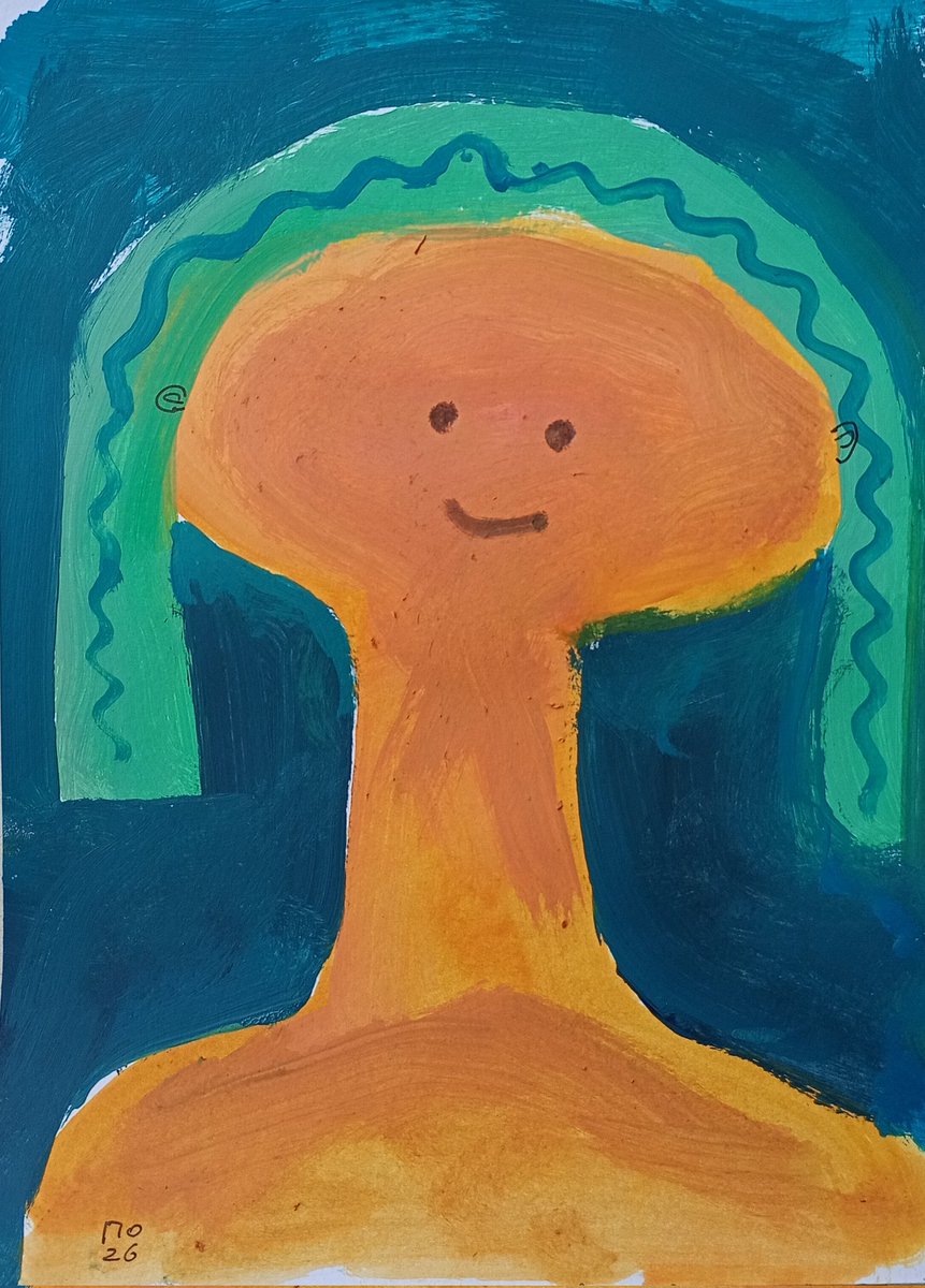 Pavel_Po79's tweet photo. Smiley!)

#artist #ArtBasel #naiveart #artmajeur @artmajeur https://t.co/472MOmdd3W