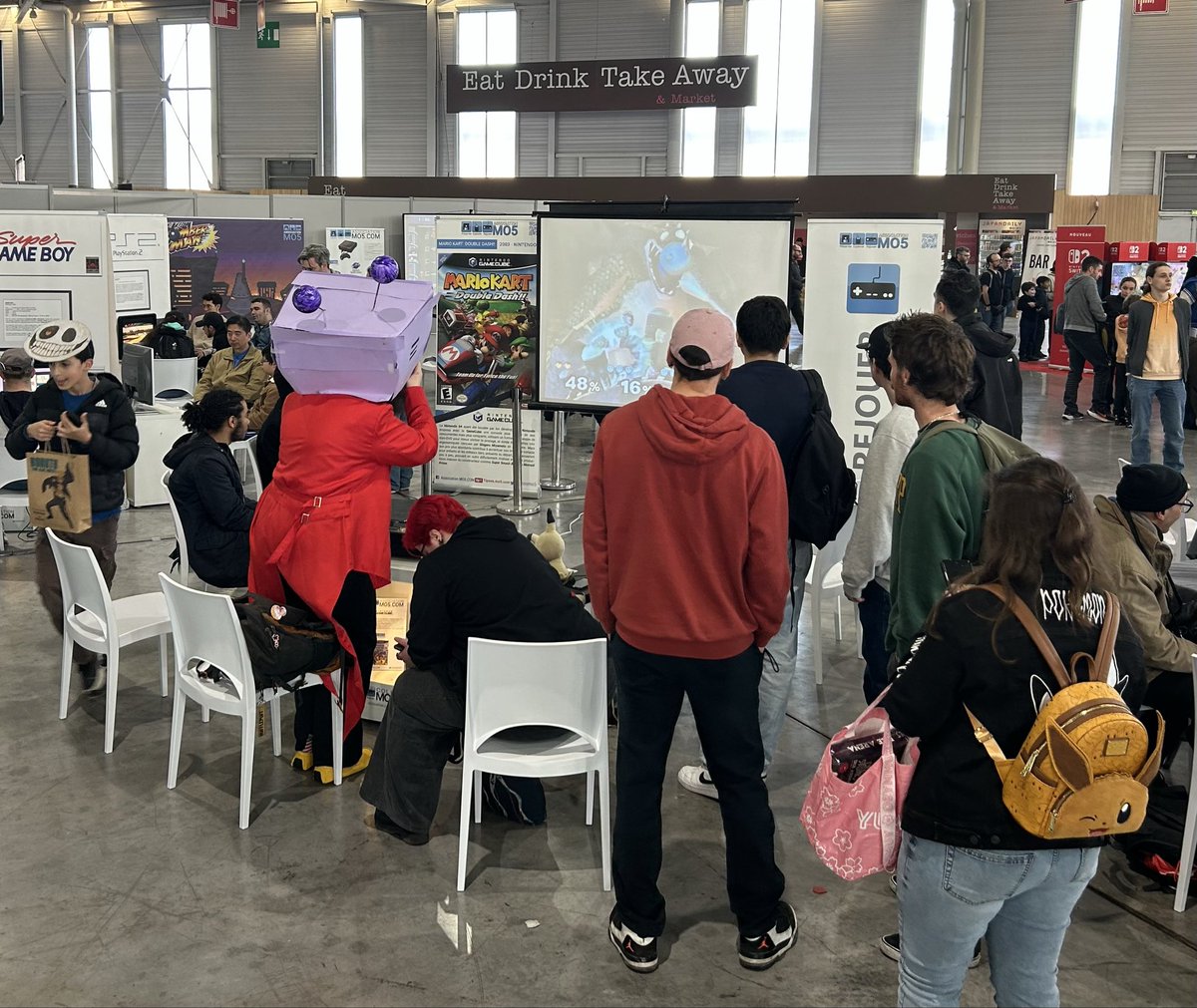 Association MO5 tweet media