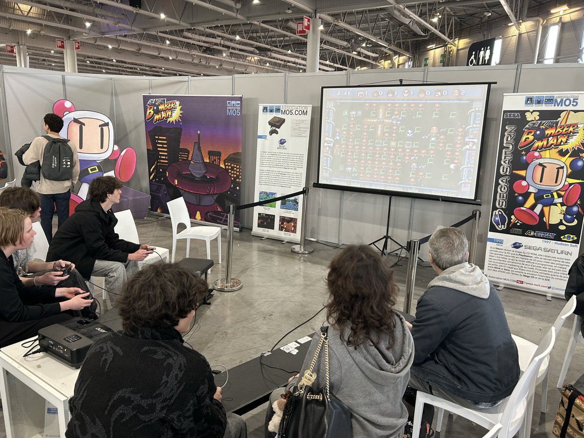 Association MO5 tweet media