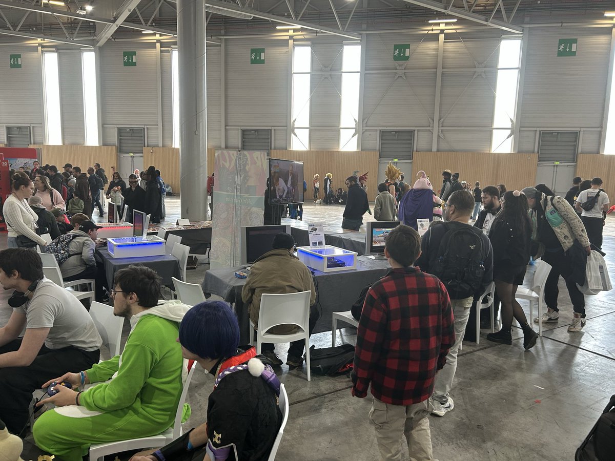 Association MO5 tweet media