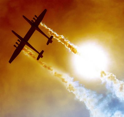 🚨 THE CIA HAS BEEN POISONING THE SKY AND CONTROLLING THE WEATHER SINCE 1965! ☣️

The CIA launched full-scale chemtrail operations in 1965.

Unmarked jets. Toxic nano-particles. Aluminum. Barium. Strontium. Weather-modification chemicals. Sprayed daily over every major population