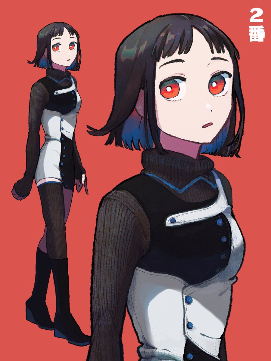 しまどりる tweet media