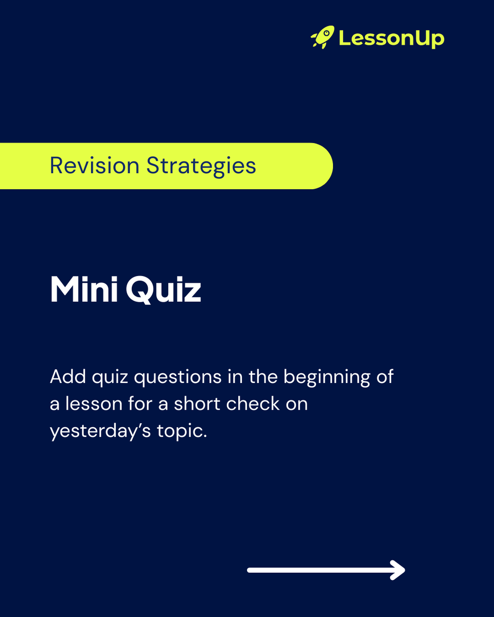 LessonUp tweet media