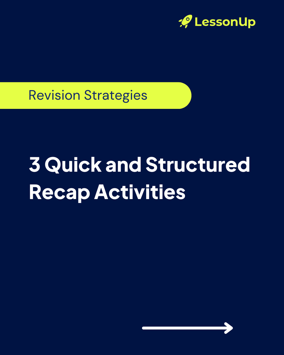 LessonUp tweet media