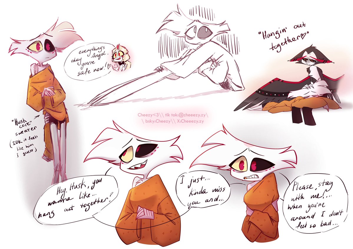 Cheezy (comms open 0/3) tweet media