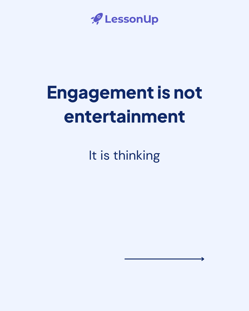 LessonUp tweet media