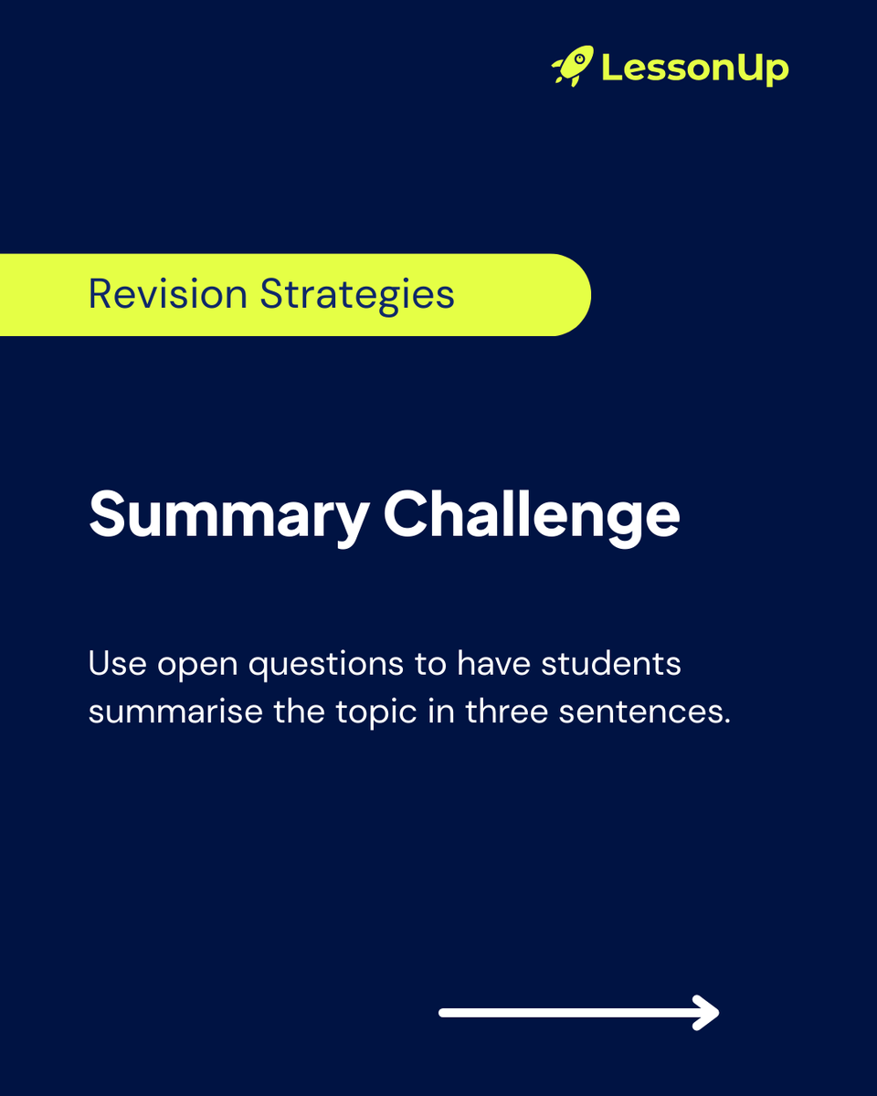 LessonUp tweet media