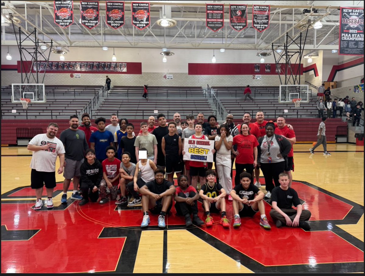 New Castle Area School District tweet media