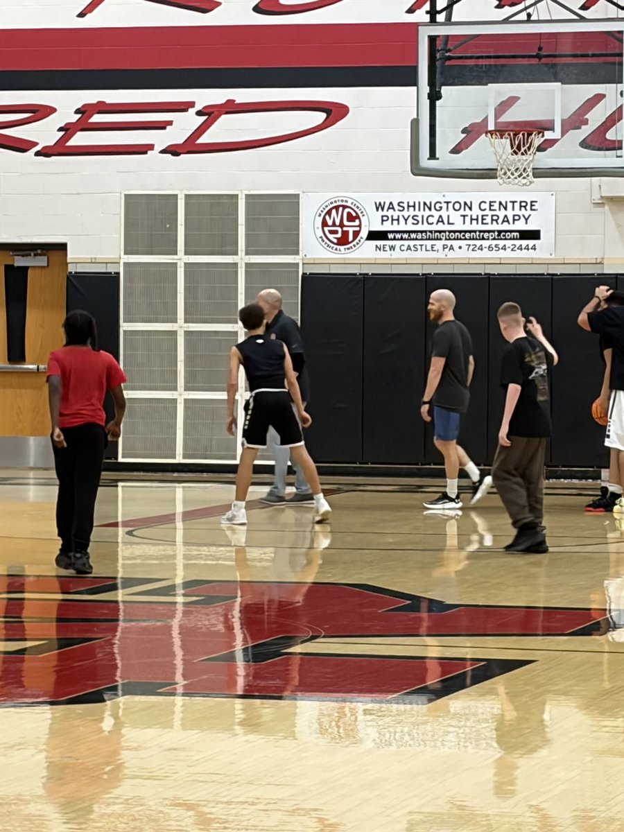 New Castle Area School District tweet media