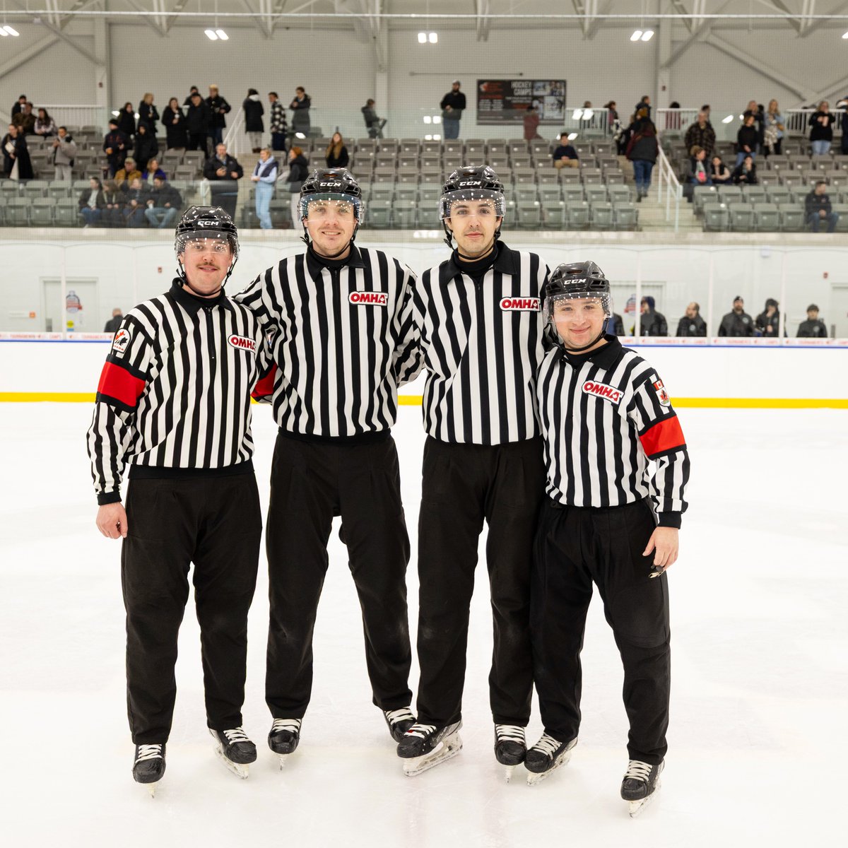 Ontario Minor Hockey tweet media