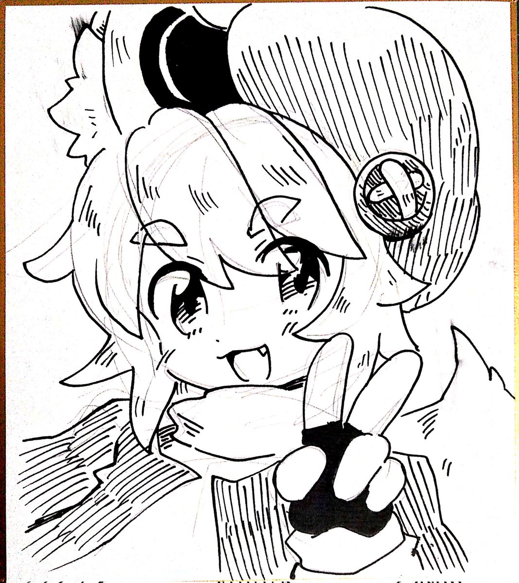 七房ろい tweet media