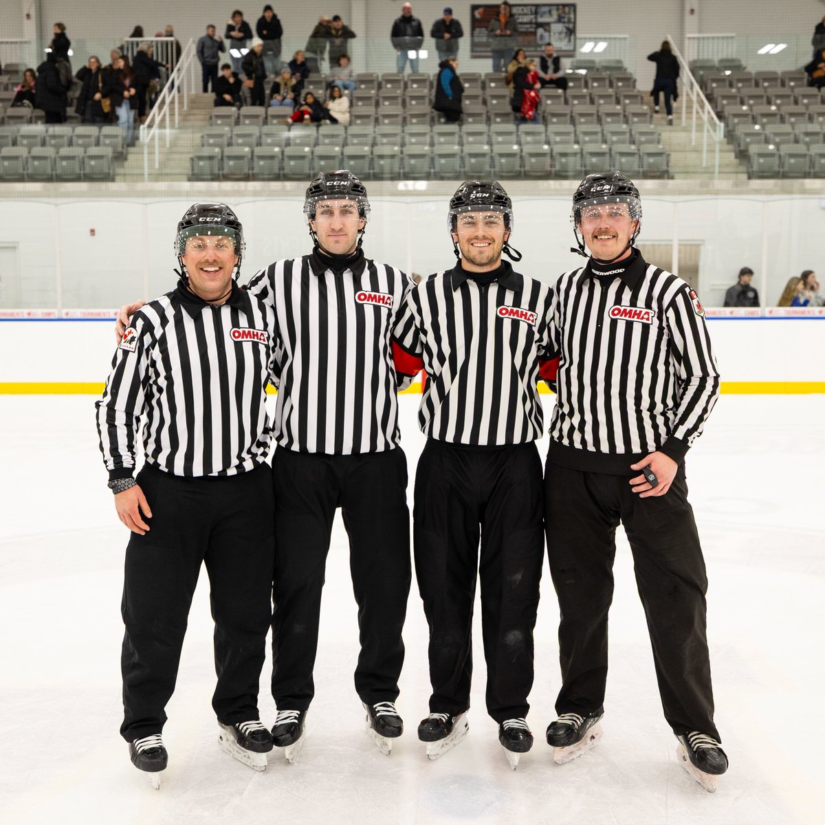 Ontario Minor Hockey tweet media