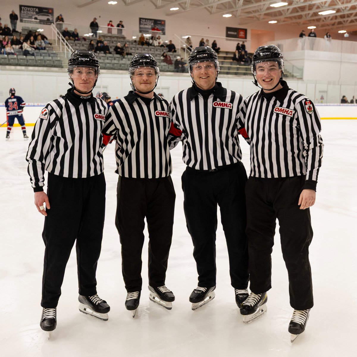 Ontario Minor Hockey tweet media