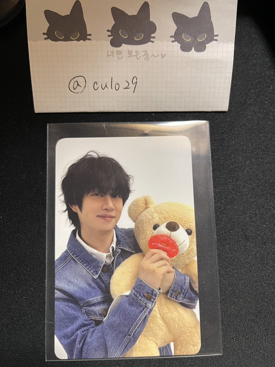 くろ (はすき) ＠ド新規二年生E.L.F. tweet media