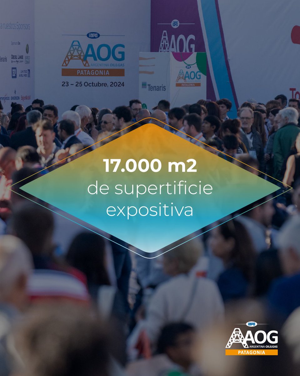 AOG Patagonia Expo tweet media