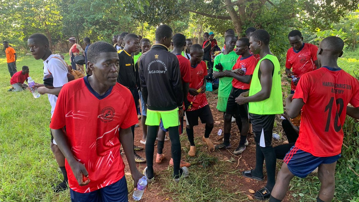 Harding Christian Academy -Jinja Eastern Uganda tweet media