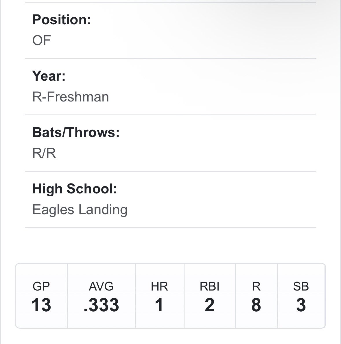 Cliff Wysinger tweet media