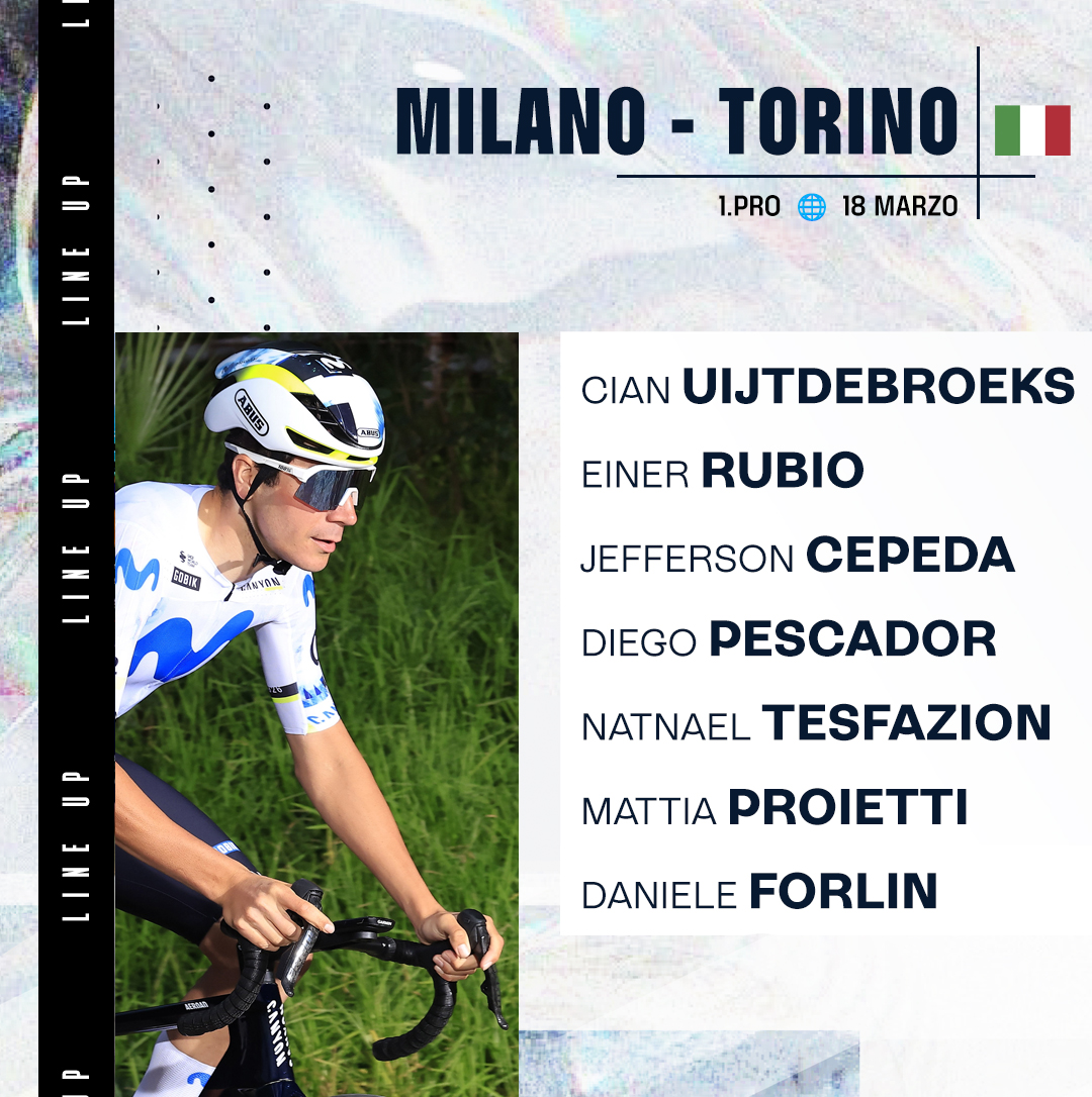 Movistar Team tweet media