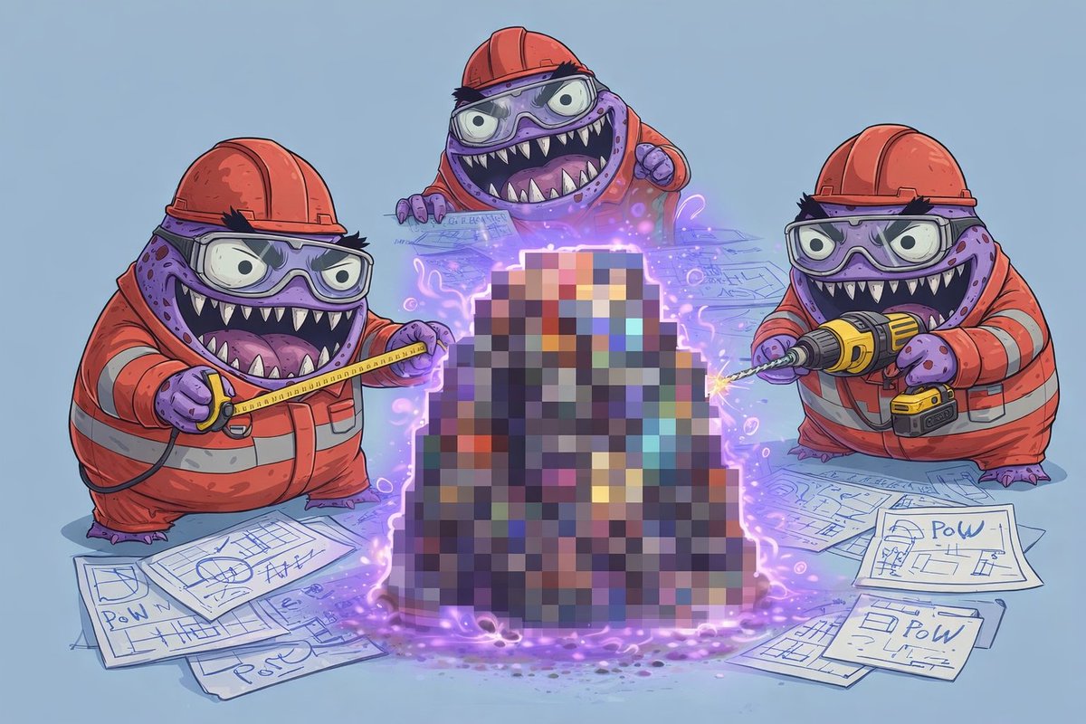 The Warplets tweet media